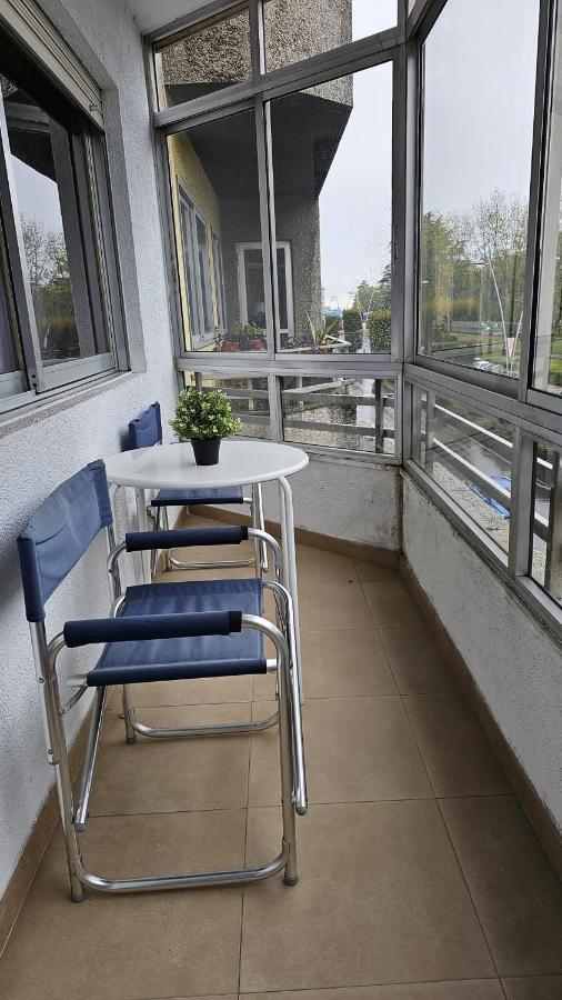 Apartamento Castelao 35 Vigo Exterior foto