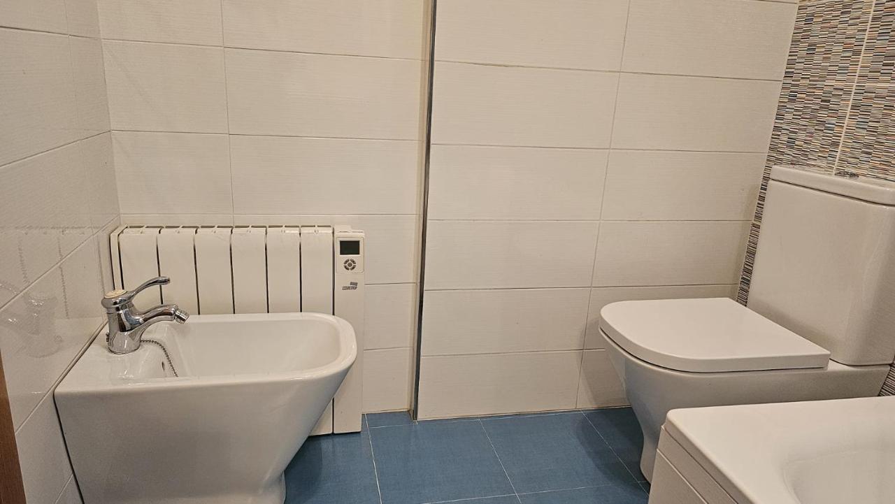 Apartamento Castelao 35 Vigo Exterior foto