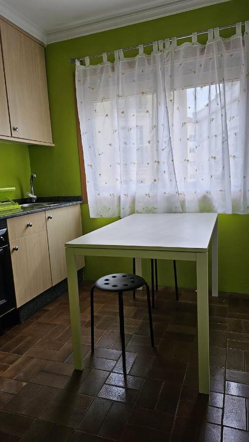 Apartamento Castelao 35 Vigo Exterior foto