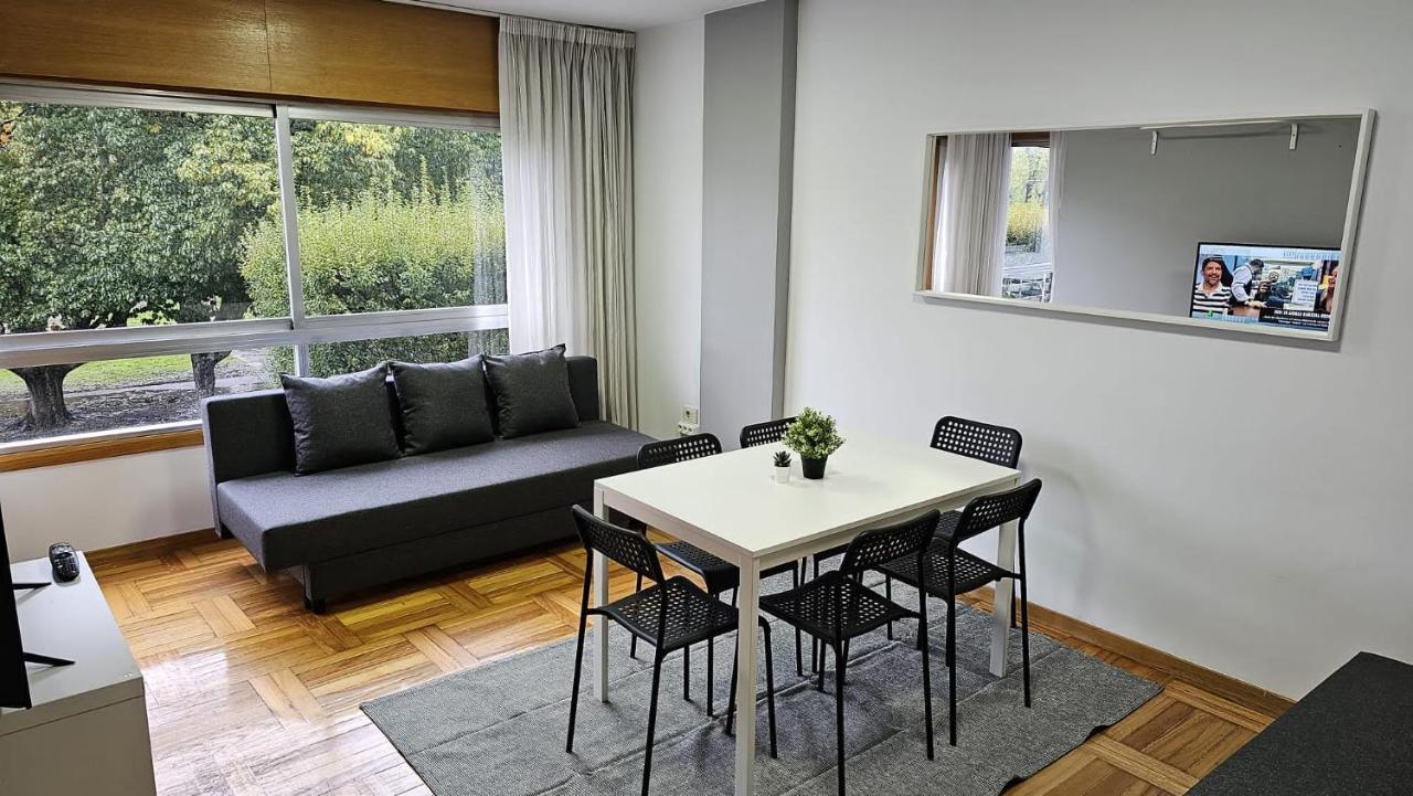 Apartamento Castelao 35 Vigo Exterior foto