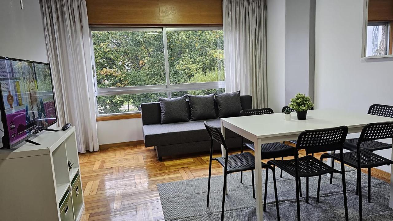 Apartamento Castelao 35 Vigo Exterior foto